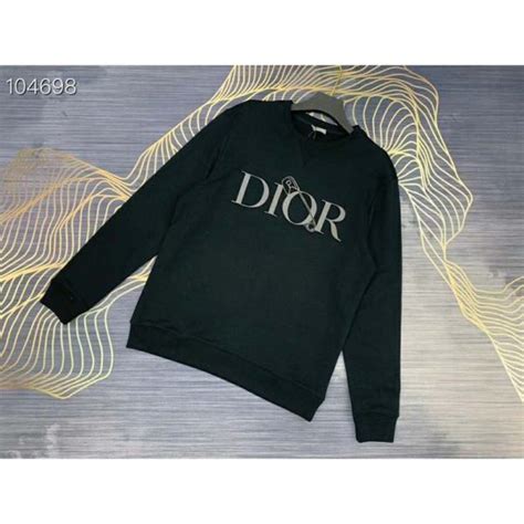 Oversized DIOR AND JUDY BLAME Sweatshirt